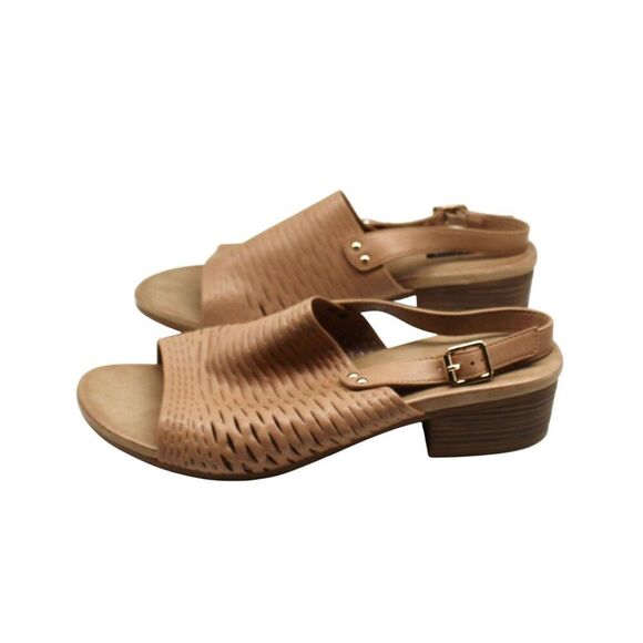GC Shoes Women S Melody Short Heeled Sandal - Effortless Elegance for Every Occa - Picture 7 of 9